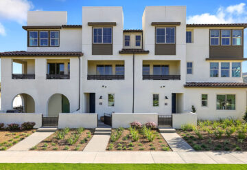 Lennar Orange County Rienda exterior