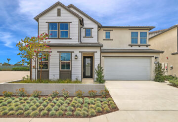 Lennar Seamark home