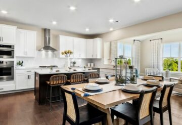 Magnolia Reserve Aurora Kitchen