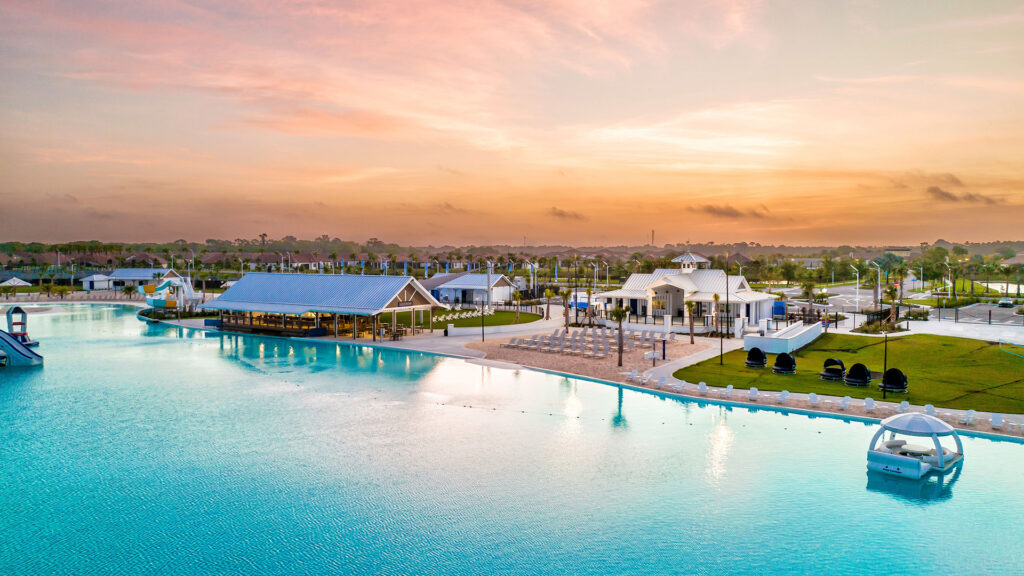 Southshore Bay Lagoon