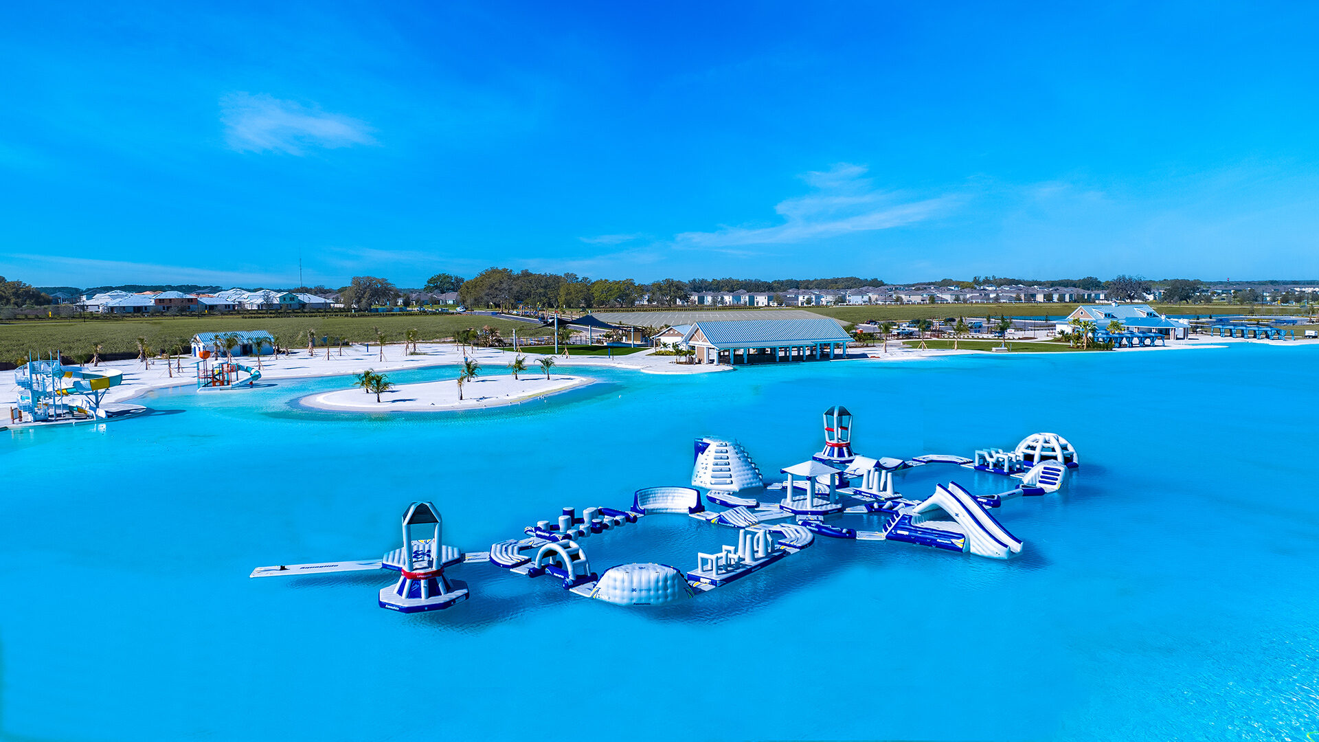 Southshore Bay Metro Lagoon