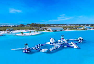 Southshore Bay Metro Lagoon