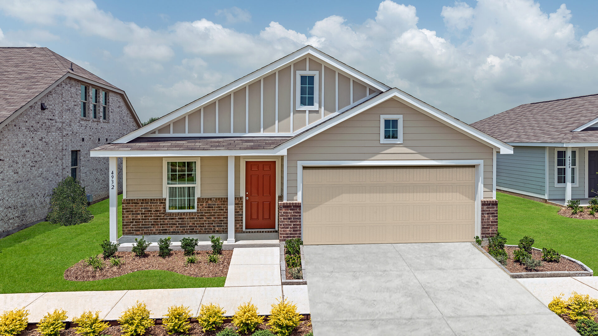 Lennar Whitton exterior