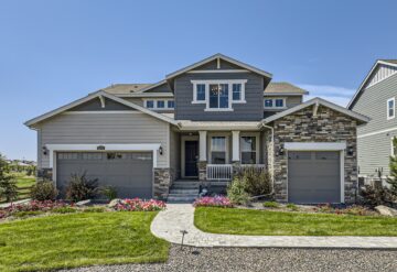 Lennar Colorado exterior