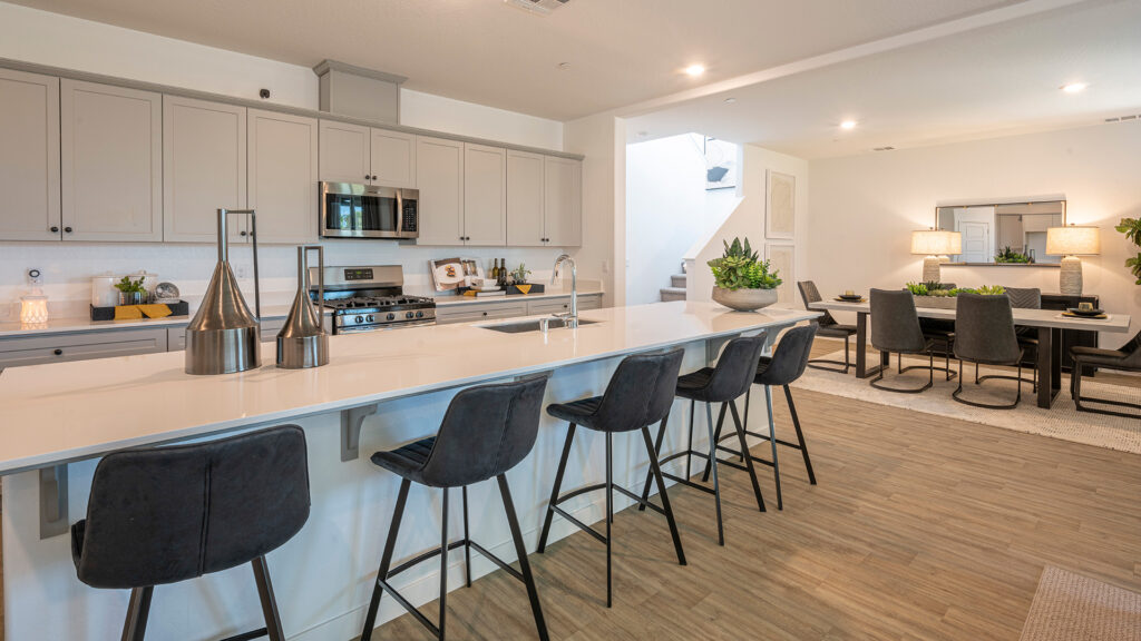 Surf Series Juniper Hills kitchen