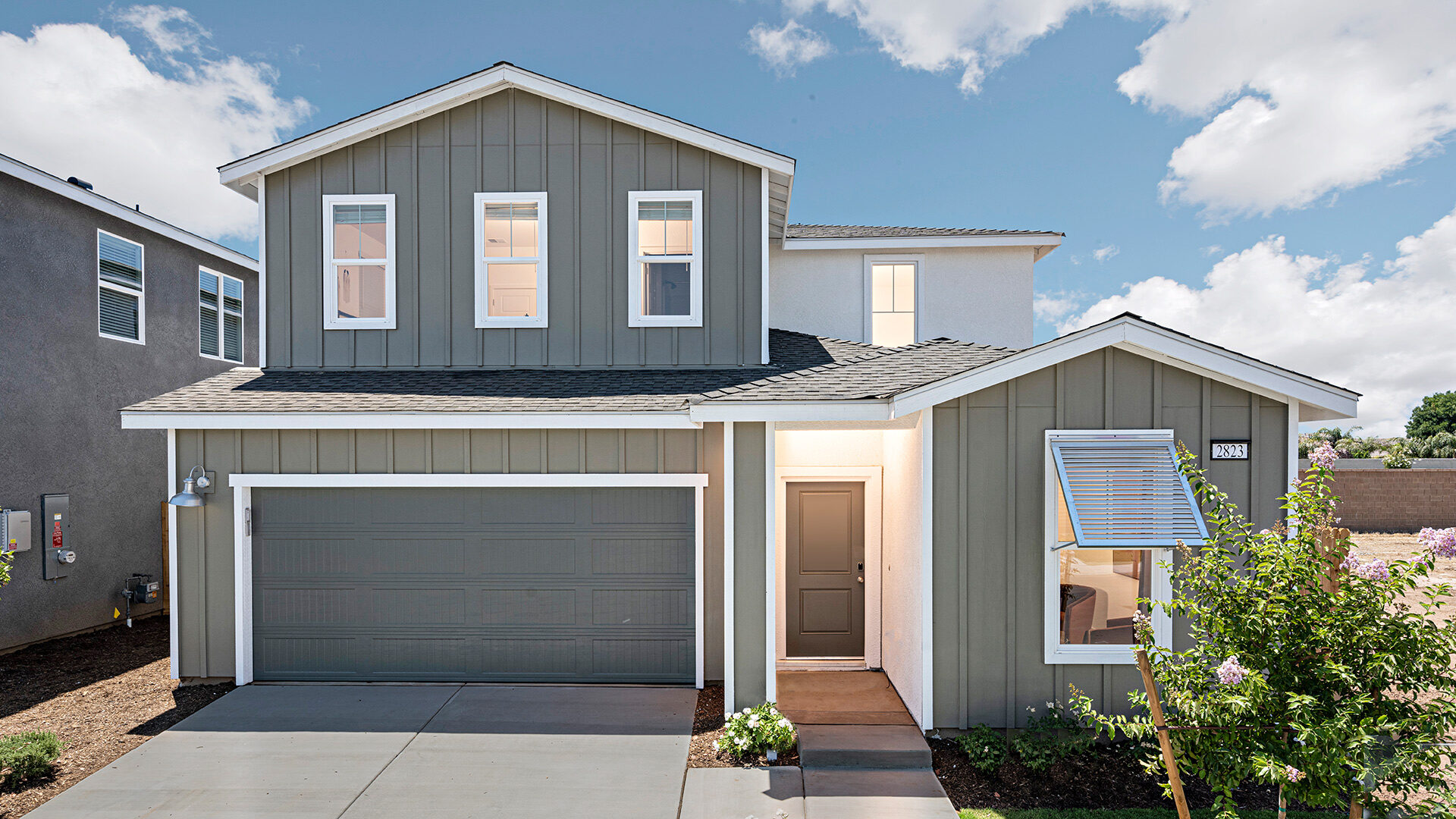 Surf Series Juniper Hills exterior