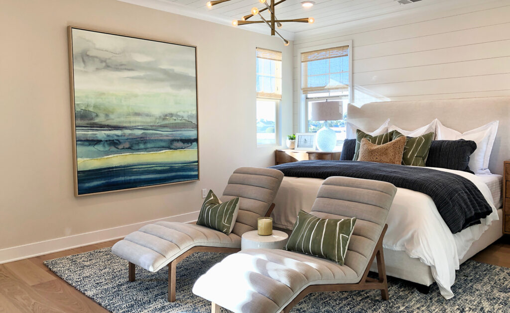 Lennar interior design bedroom