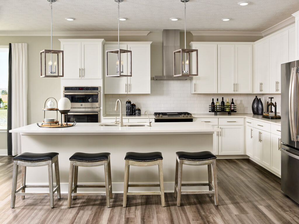 Lennar Osborne Trails kitchen