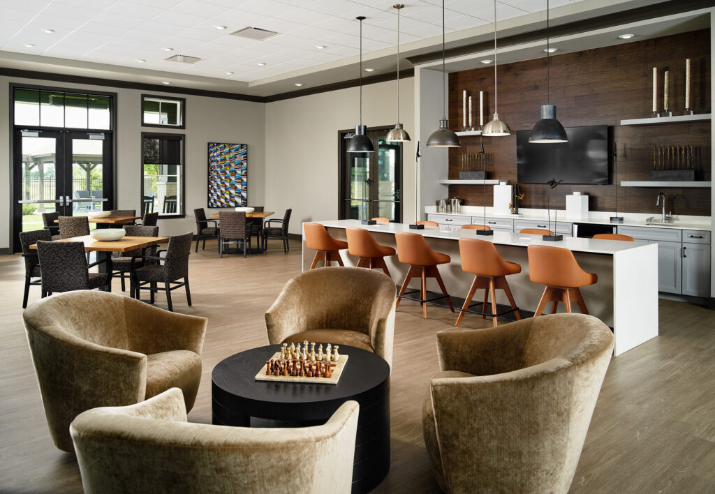 Lennar Osborne Trails Clubhouse