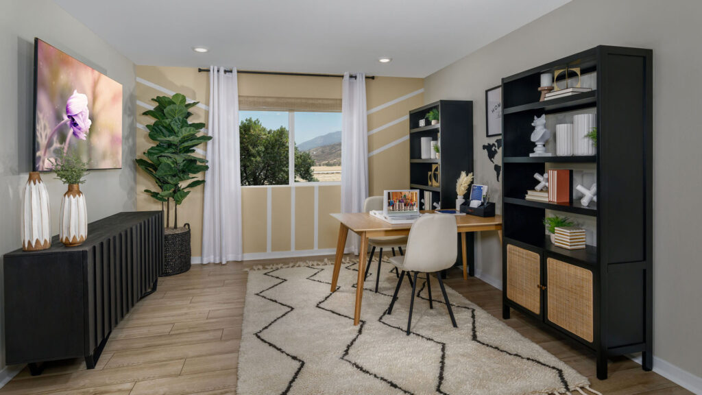 Rivello at Monterado bonus room home office