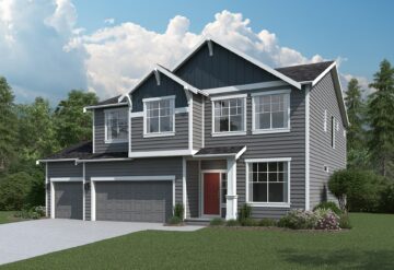 Lennar Seattle exterior
