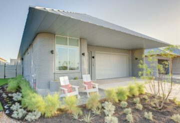 Lennar 3D-printed homes ICON Wolf Ranch