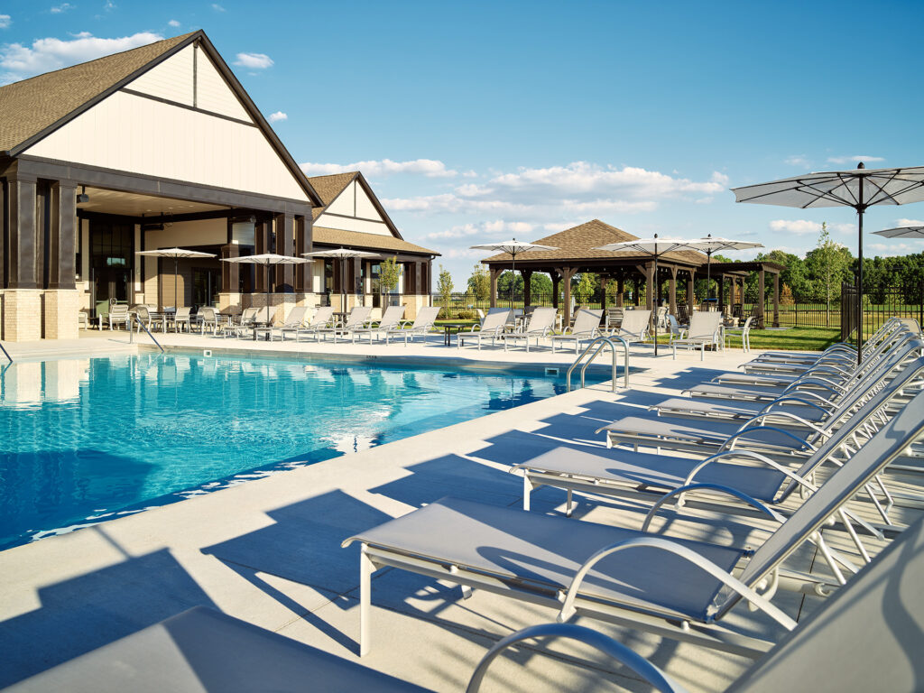 Lennar Osborne Trails pool