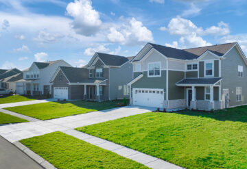 Ravens Crest exterior