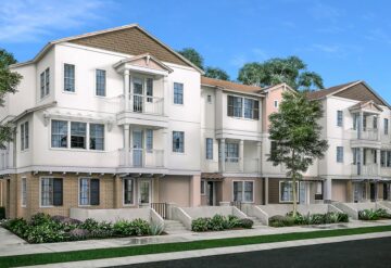 Lennar Palmilla La Palma exterior