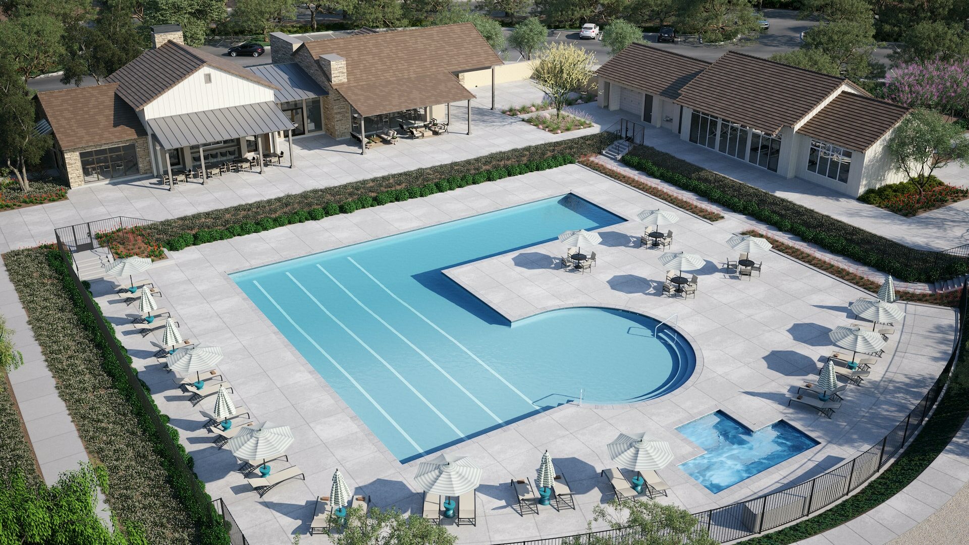 Tesoro Highlands Villas amenities