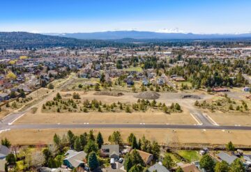 Acadia Pointe aerial