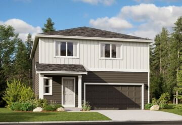 Chardonnay floorplan in Spokane