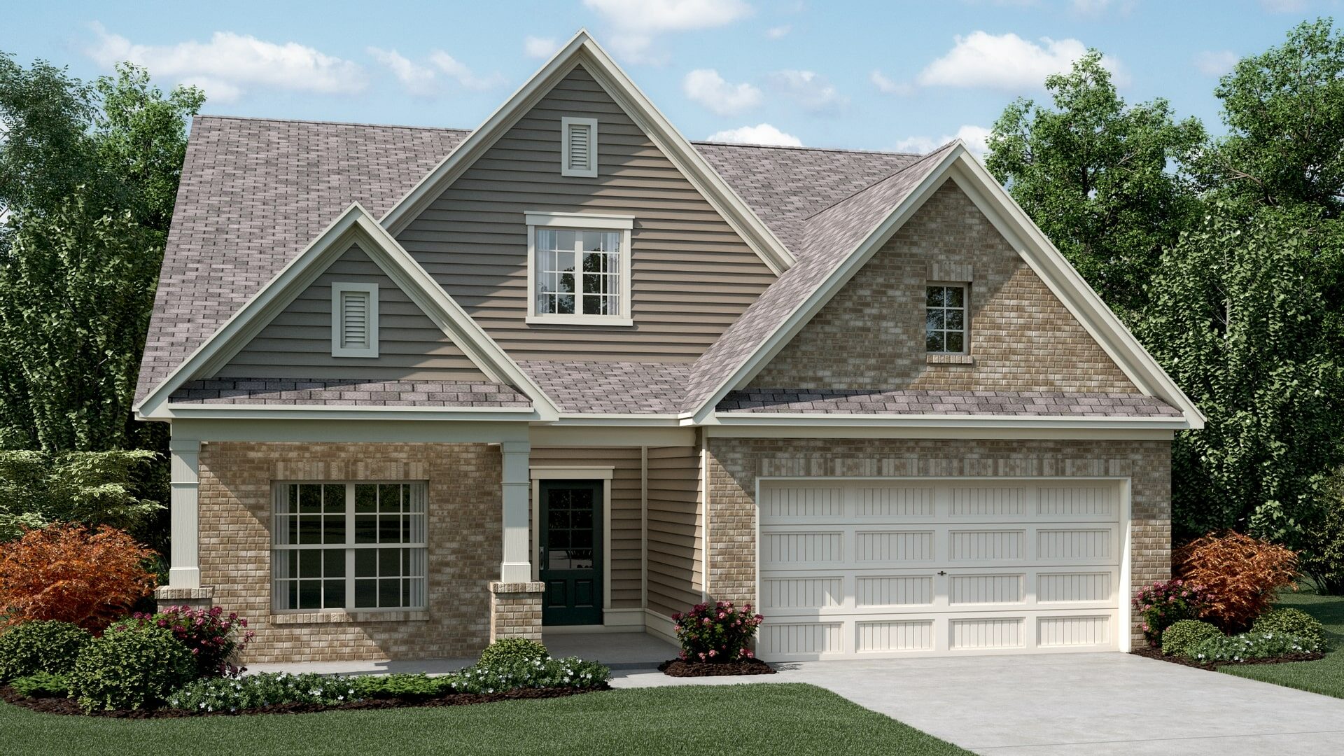 Lennar Candleberry Place Briarwood