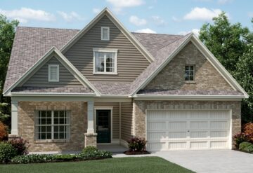 Lennar Candleberry Place Briarwood