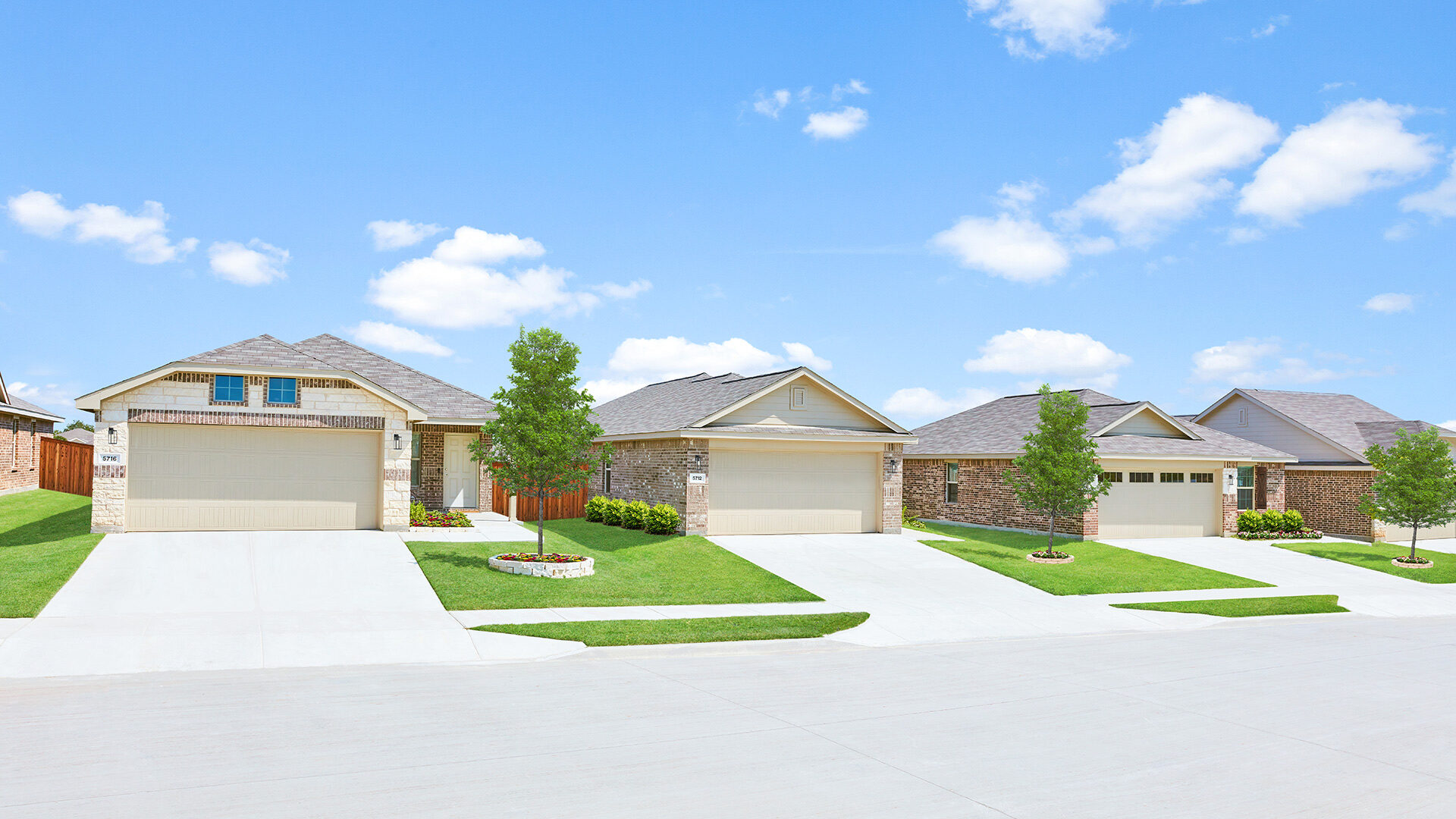 Lennar Dallas Parkview Hills