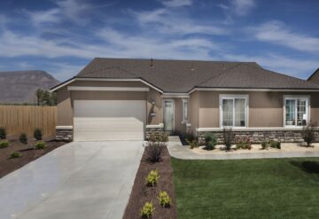 Lennar Reno Copper Canyon ll exterior