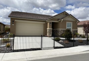 The Pinon exterior