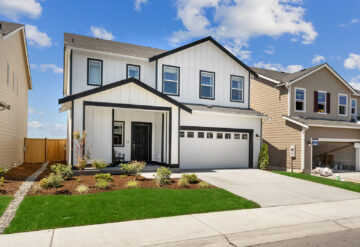 Lennar Magnolia Ridge exterior