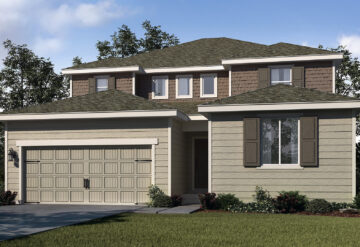 Lennar Daybreak Bainbridge exterior