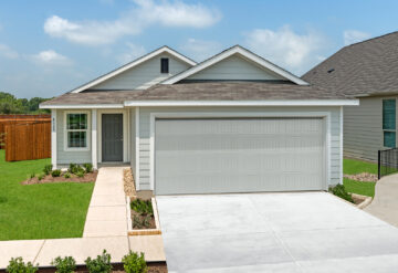 Lennar Dallas Windhaven exterior