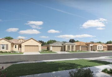 Middle Vista Streetscape