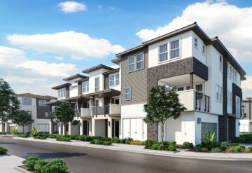Lennar Avalon Boulevard exterior