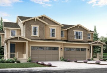 Parkdale Paired Meridian Plateau Craftsman