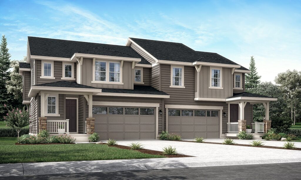 Parkdale Paired Ascent High County