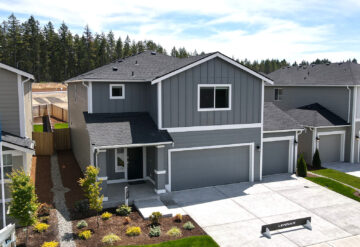 Lennar Olympic Ridge exterior