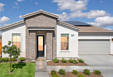 Lennar Fresno Solana Series exterior