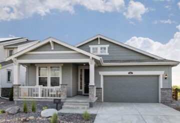 Lennar Parkdale Graham Exterior