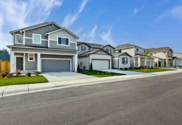 Lennar Daybreak exteriors