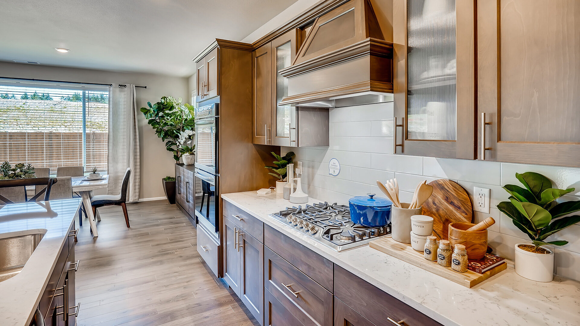 Lennar Seattle kitchen