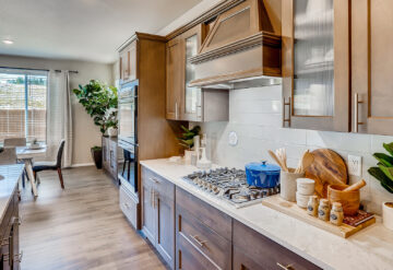 Lennar Seattle kitchen