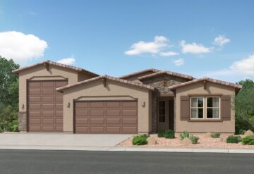 Lennar Los Saguaros exterior