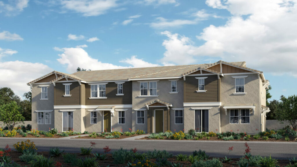 Residence Two at Horizon Place exteriors