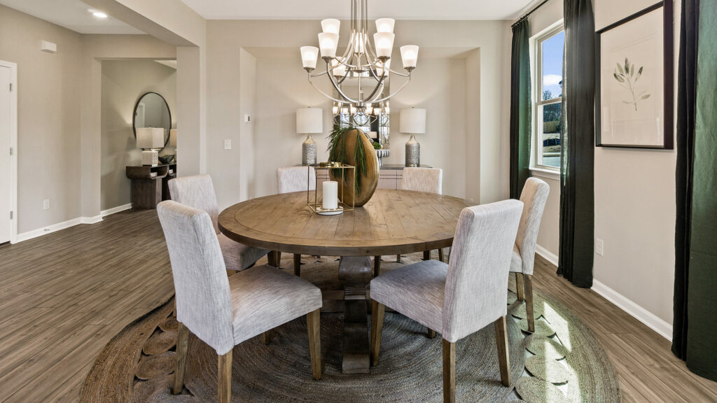 Hamilton Preserve Darlington Dining Room