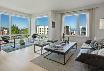 Lennar SF Shipyard living room