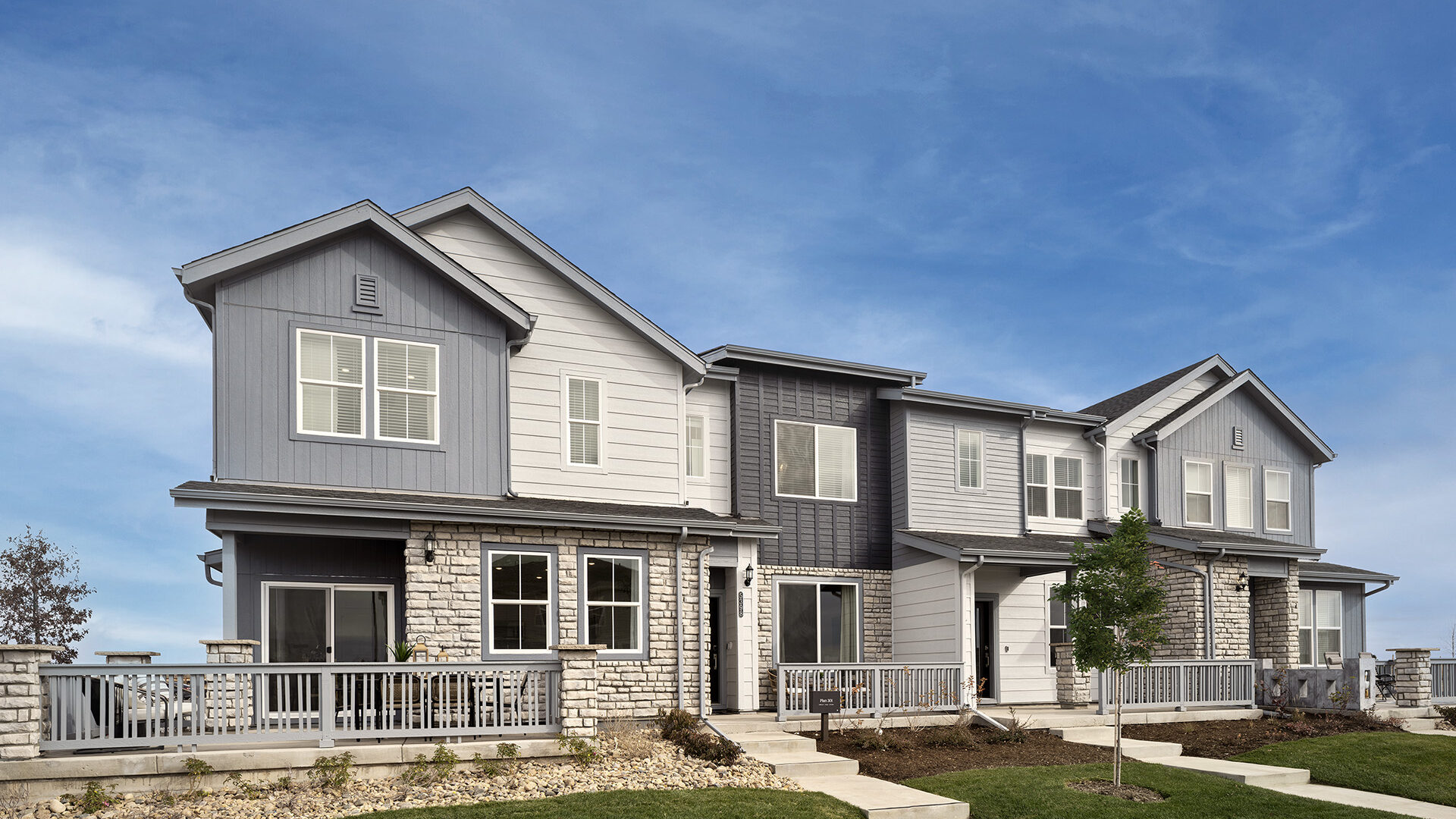 Lennar Denver exterior