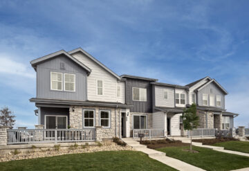Lennar Denver exterior