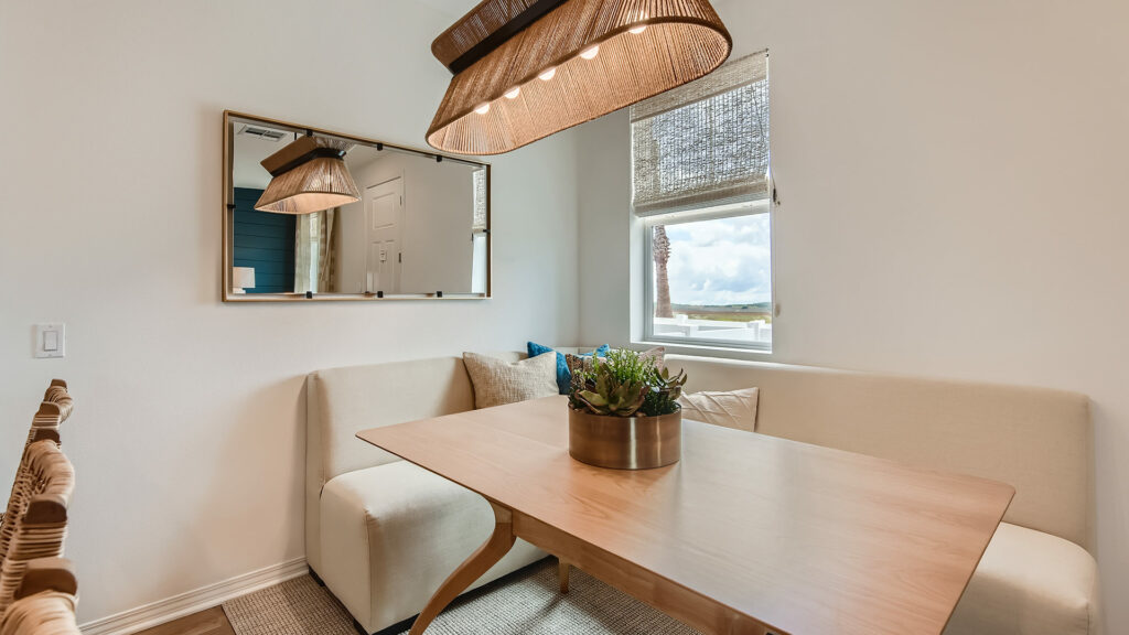 Lennar Horizon Place Residence Two Dining Room
