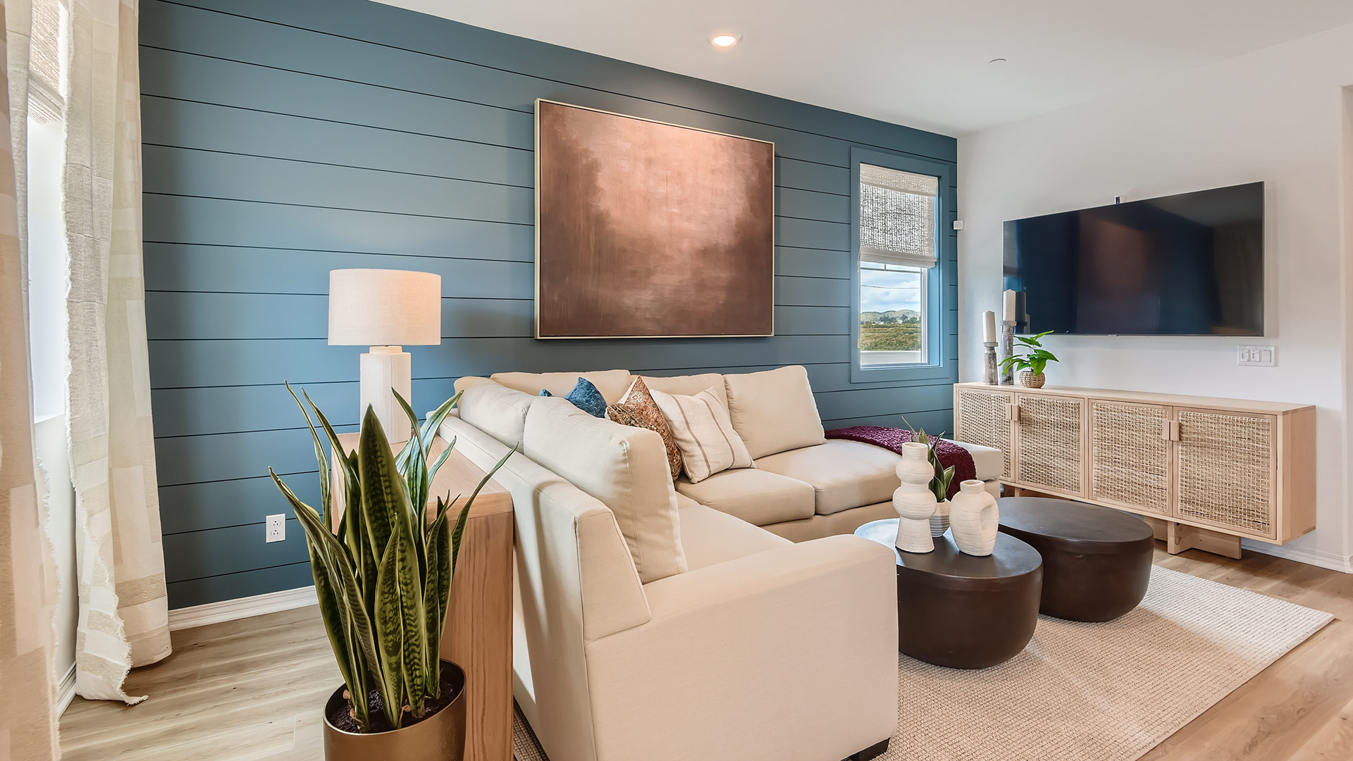 Lennar Horizon Place Residence Two Great Room