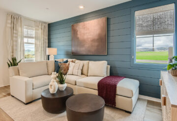 Lennar Horizon Place Residence Two Great Room