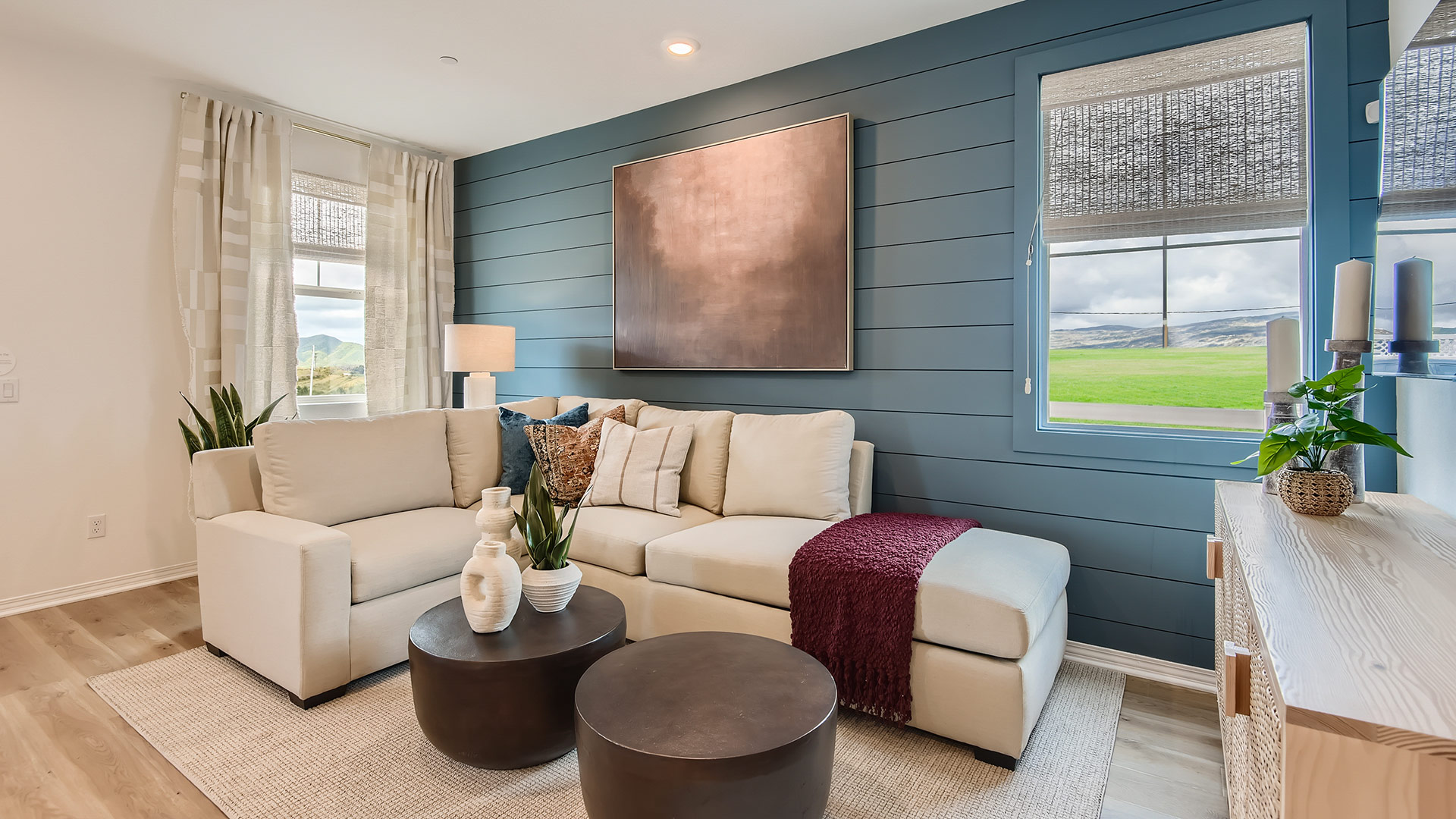 Lennar Horizon Place Residence Two Great Room